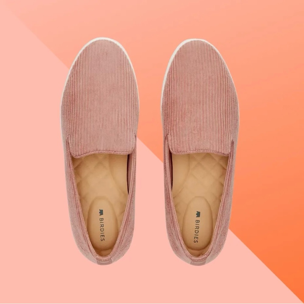 Birdies The Swift in Carnation